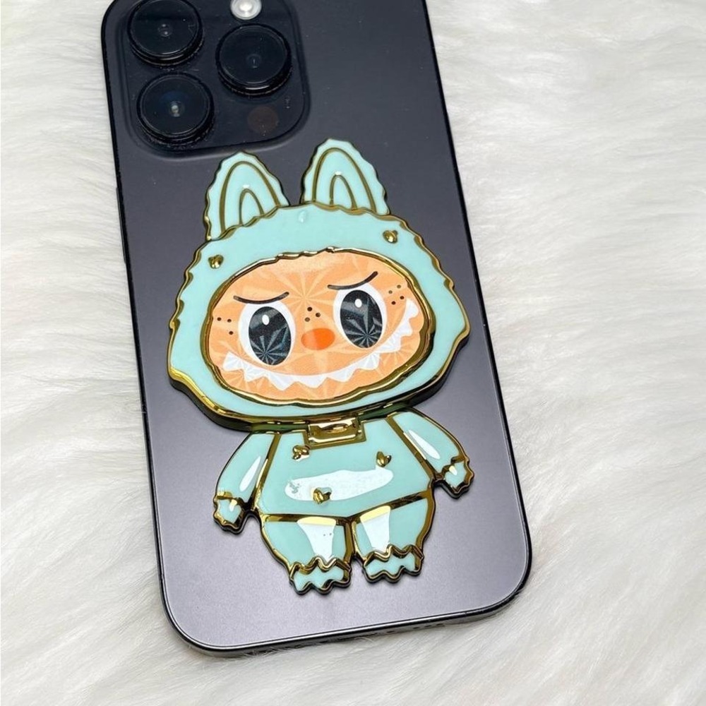 Labubu Phone Mirror/Stand